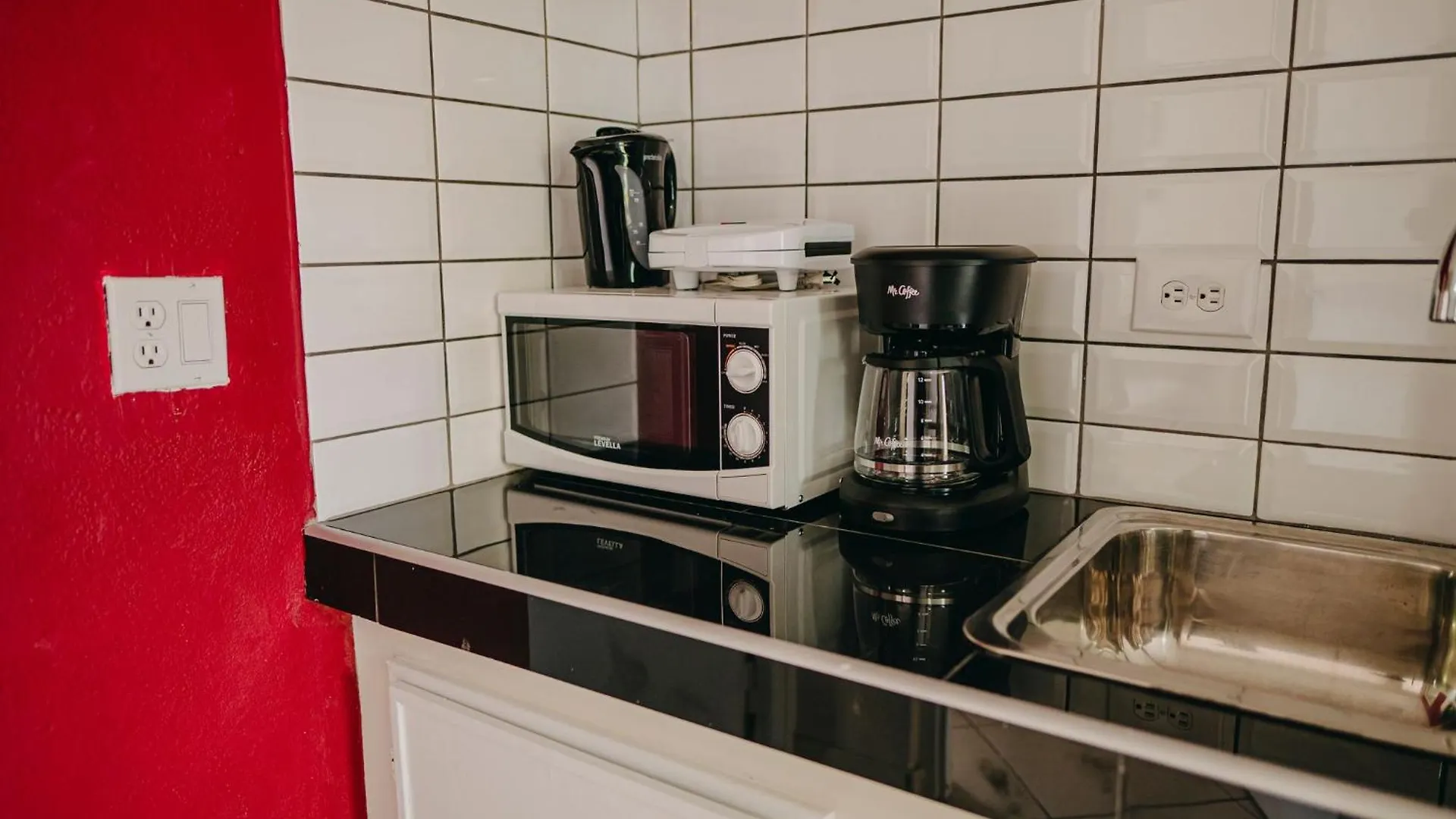Wonderful 1-Bedroom Apartment 3 Km From Eagle Beach Noord
